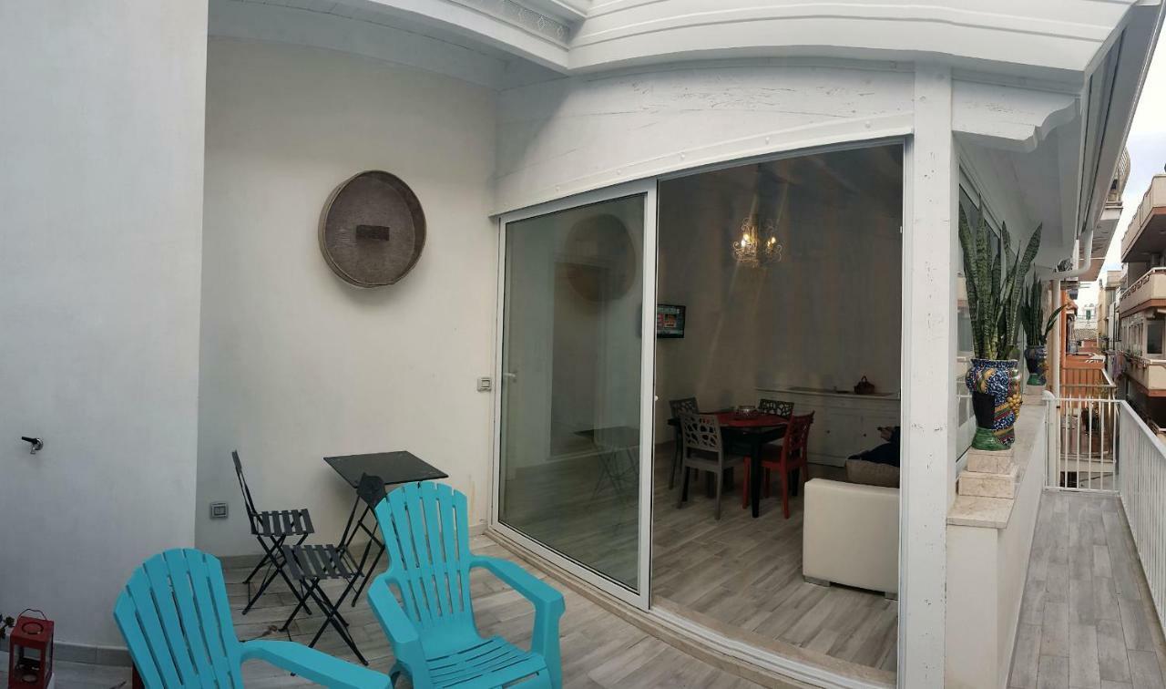 Da Giovanna A Marzamemi Exterior foto